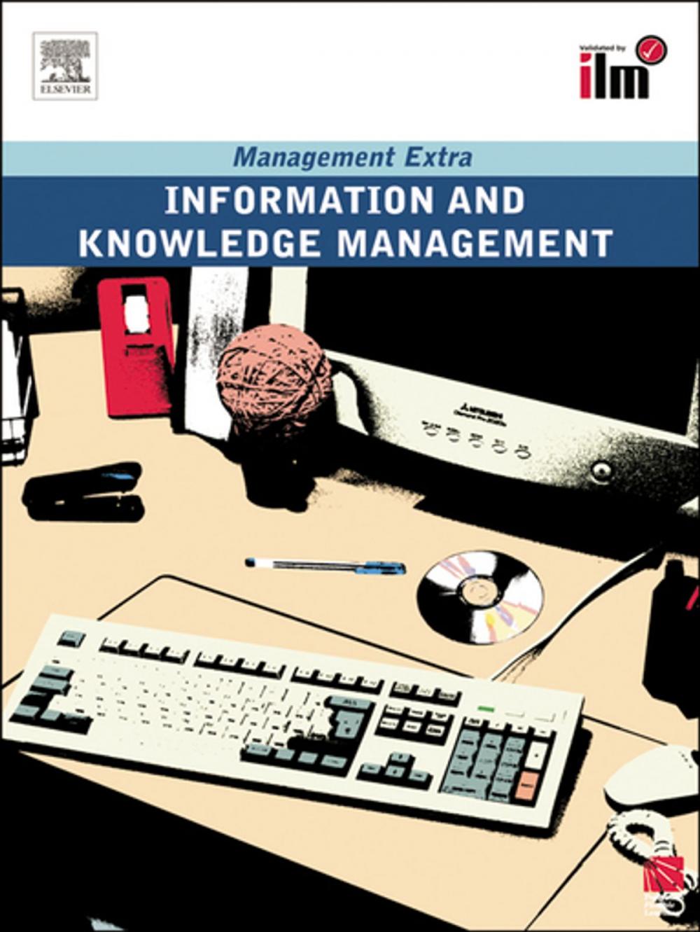 Big bigCover of Information and Knowledge Management Revised Edition