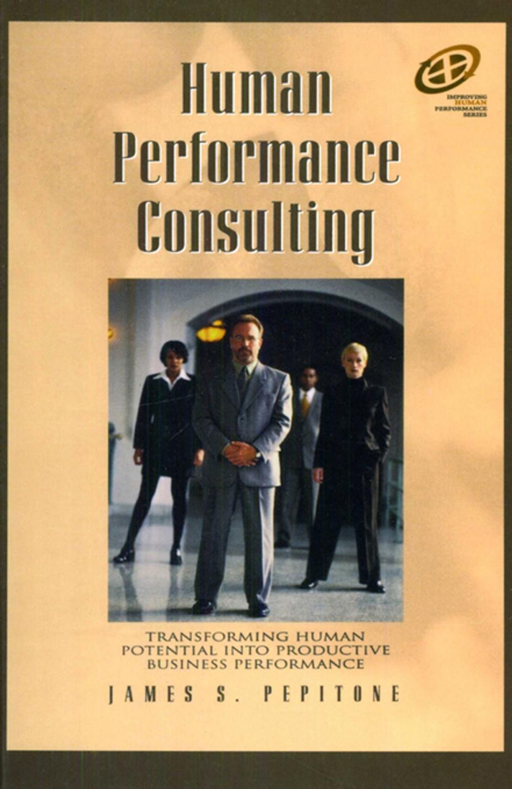 Big bigCover of Human Performance Consulting