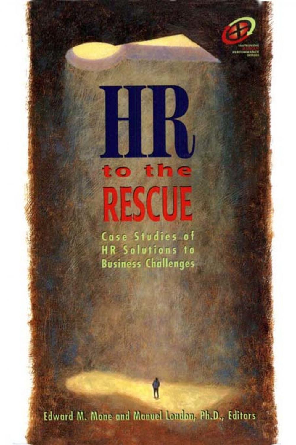 Big bigCover of HR to the Rescue