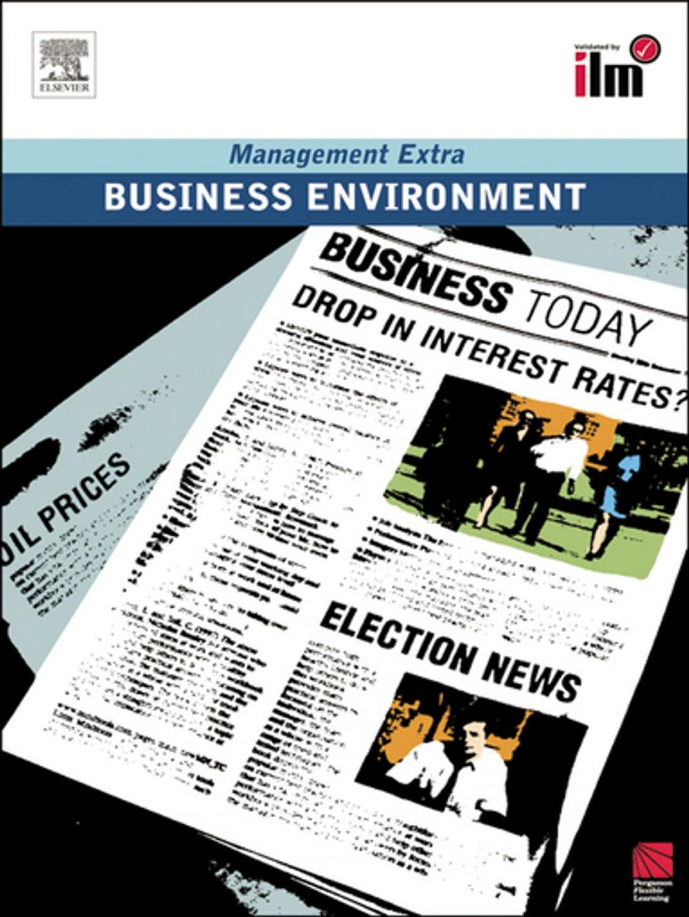 Big bigCover of Business Environment Revised Edition