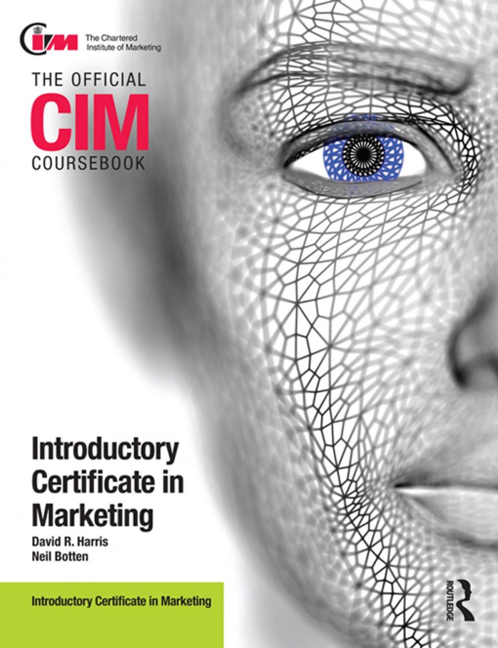 Big bigCover of CIM Coursebook Introductory Certificate in Marketing