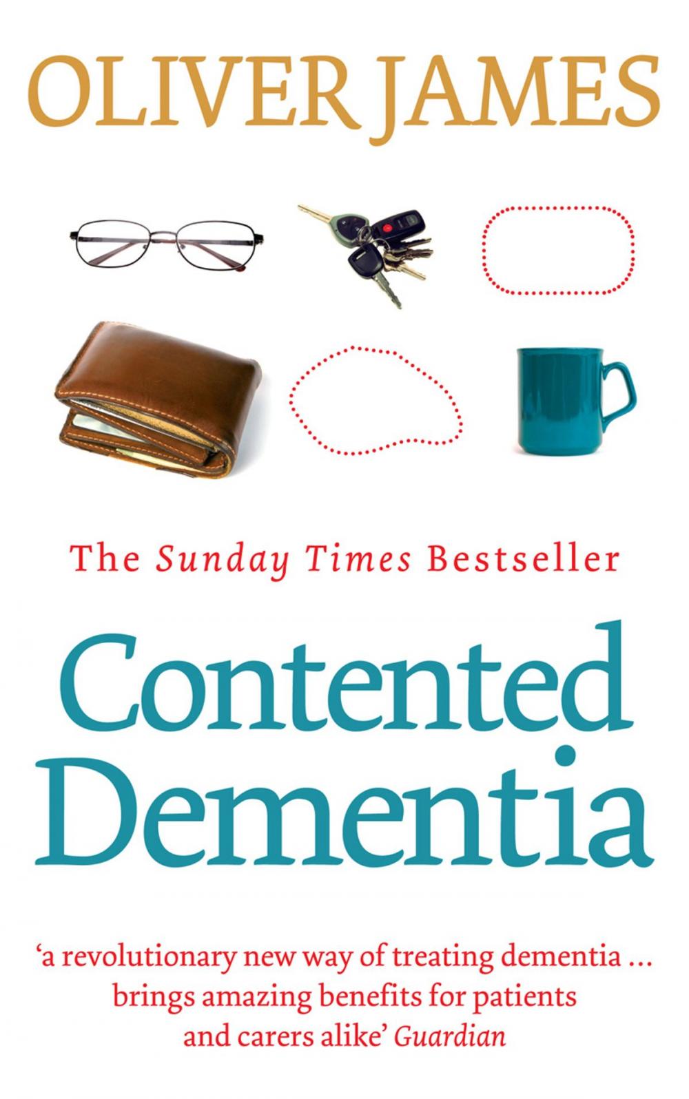 Big bigCover of Contented Dementia