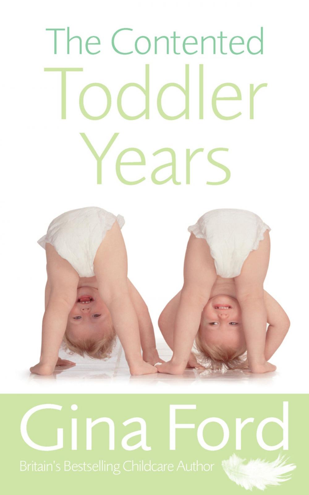 Big bigCover of The Contented Toddler Years