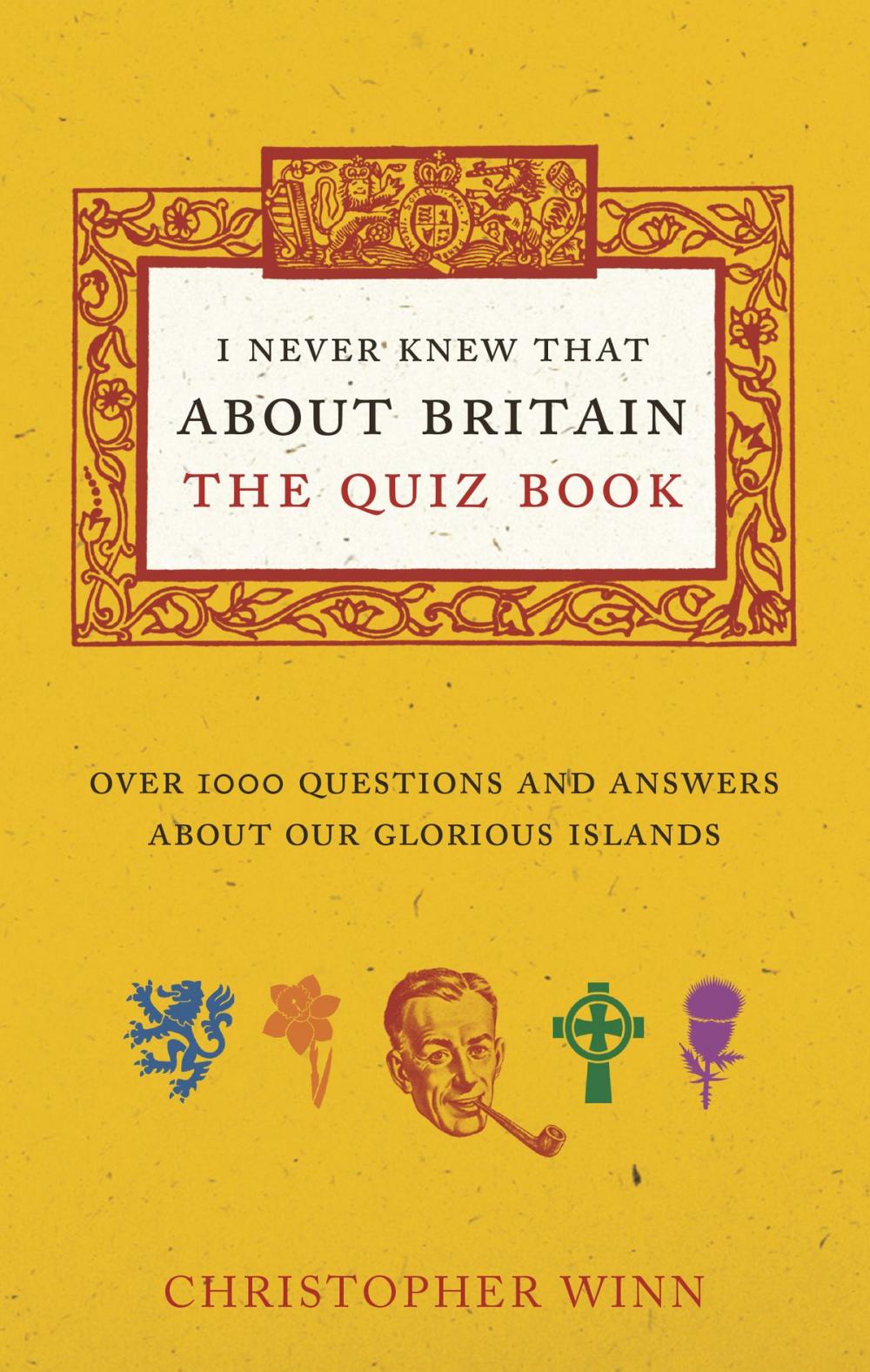 Big bigCover of I Never Knew That About Britain: The Quiz Book