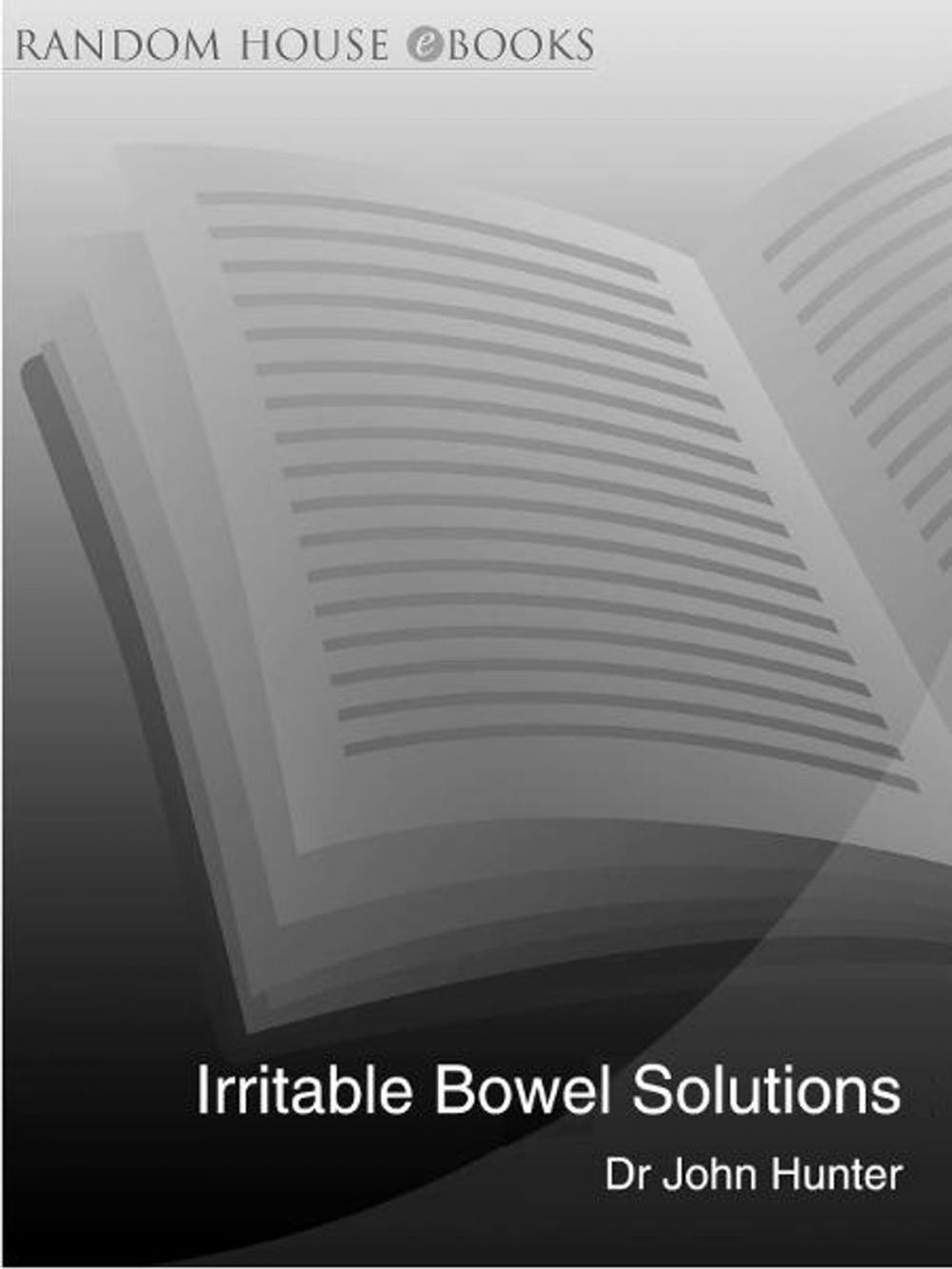 Big bigCover of Irritable Bowel Solutions