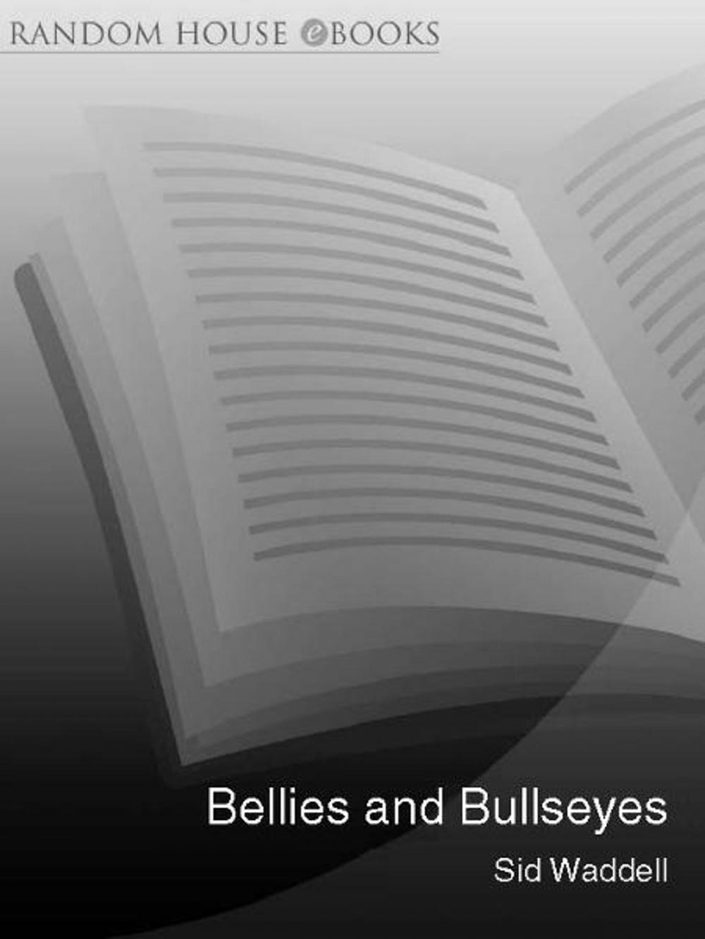 Big bigCover of Bellies and Bullseyes