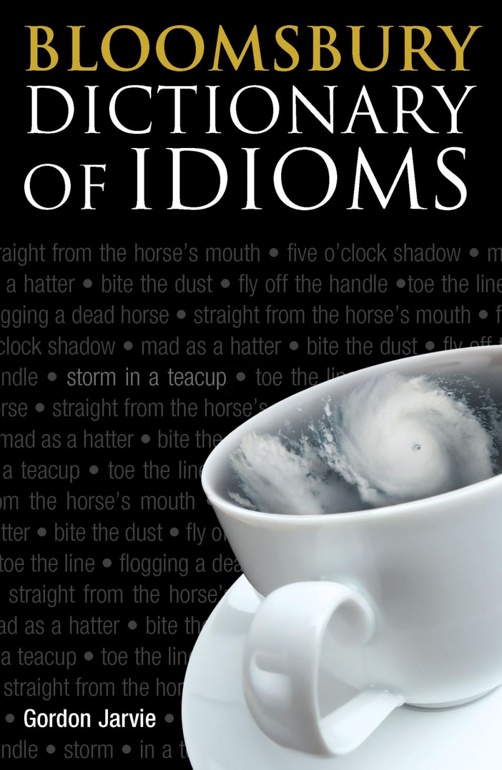 Big bigCover of Bloomsbury Dictionary of Idioms