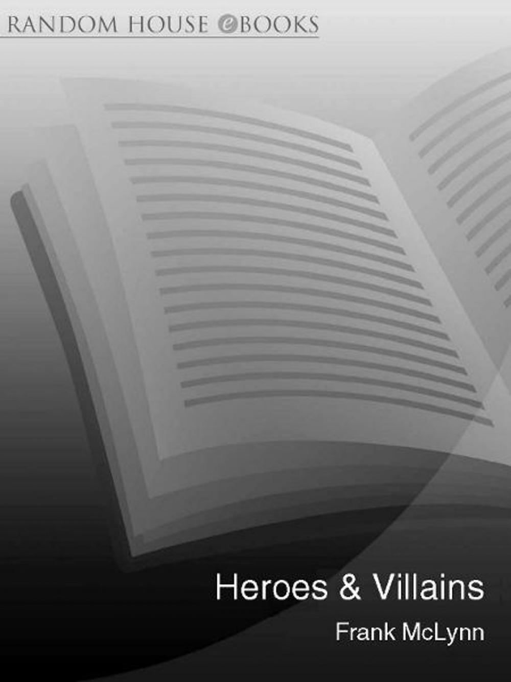 Big bigCover of Heroes & Villains