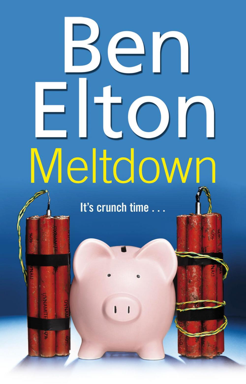 Big bigCover of Meltdown