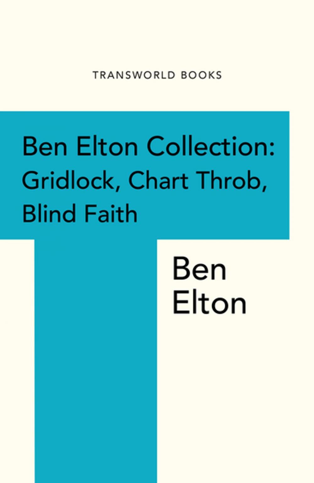 Big bigCover of Ben Elton Collection