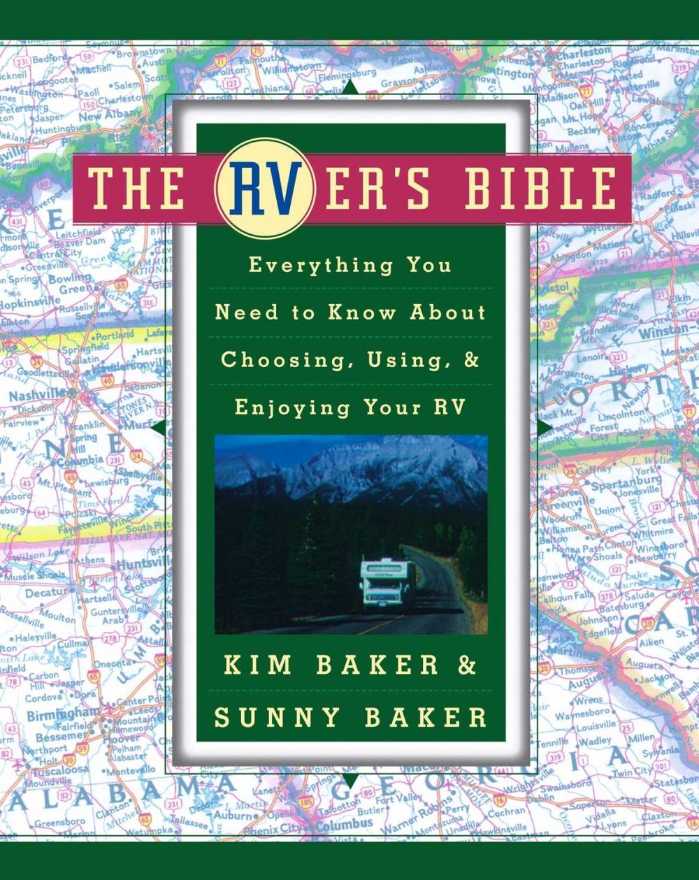 Big bigCover of The RVer's Bible (Revised and Updated)