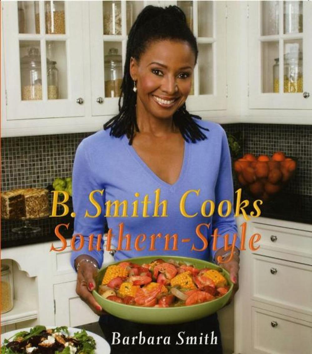 Big bigCover of B. Smith Cooks Southern-Style