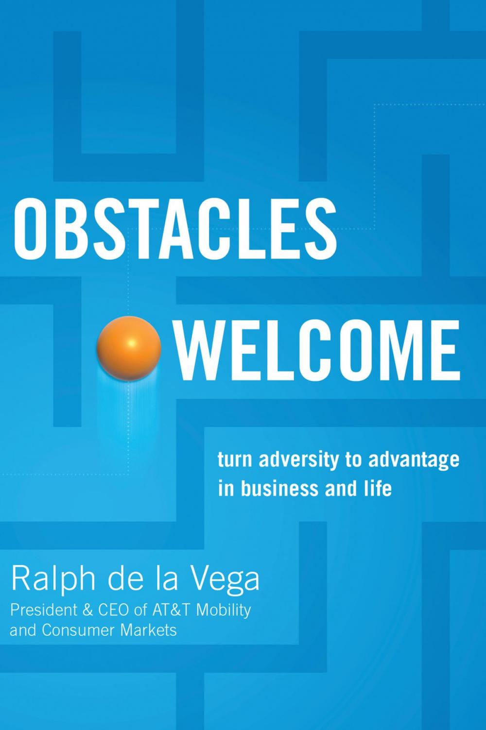 Big bigCover of Obstacles Welcome