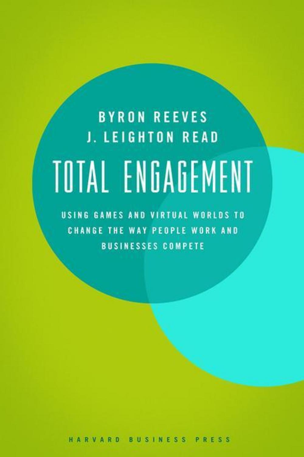 Big bigCover of Total Engagement