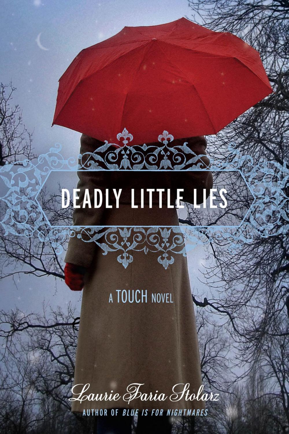 Big bigCover of Deadly Little Lies (Book 2)