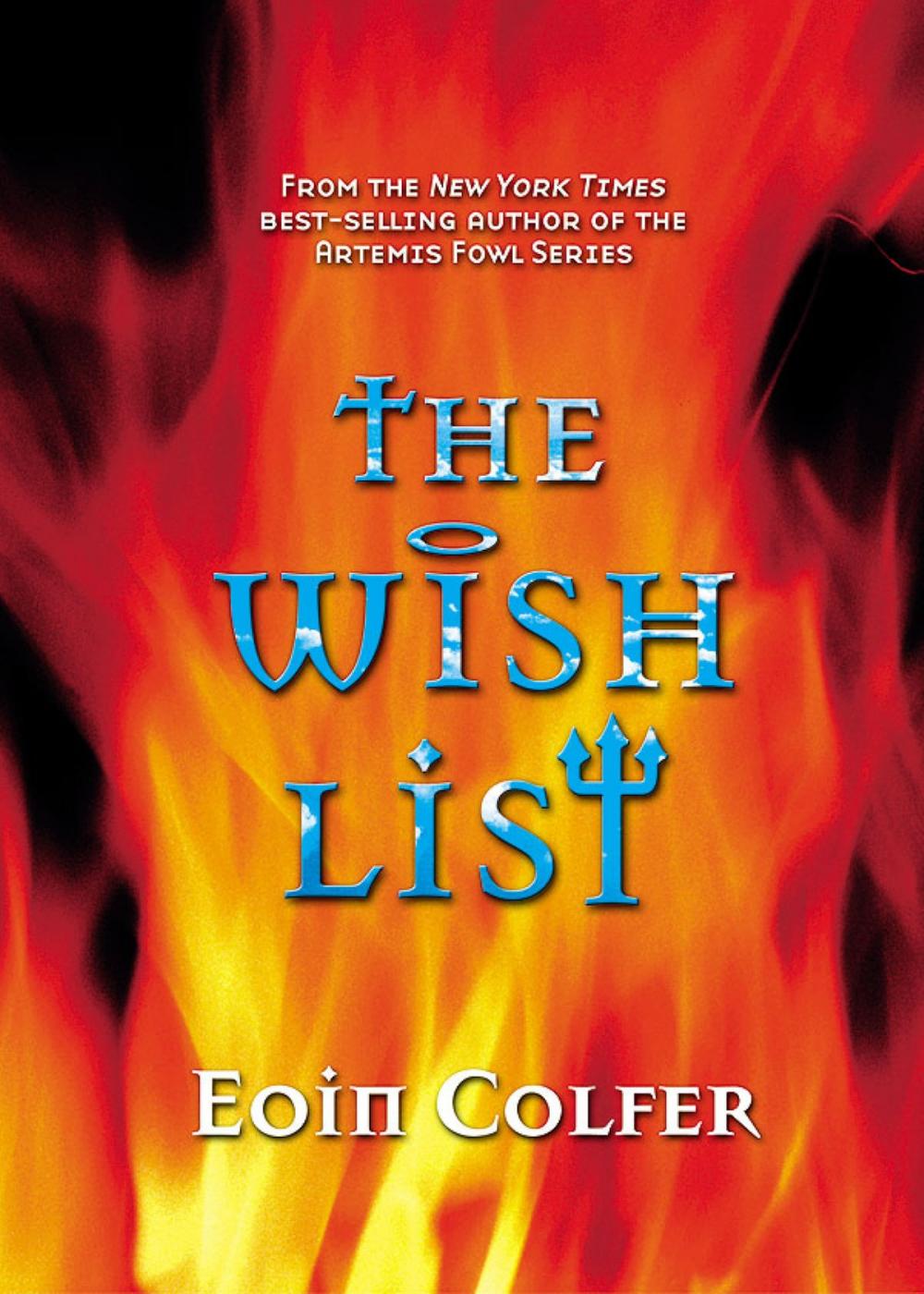 Big bigCover of Wish List, The