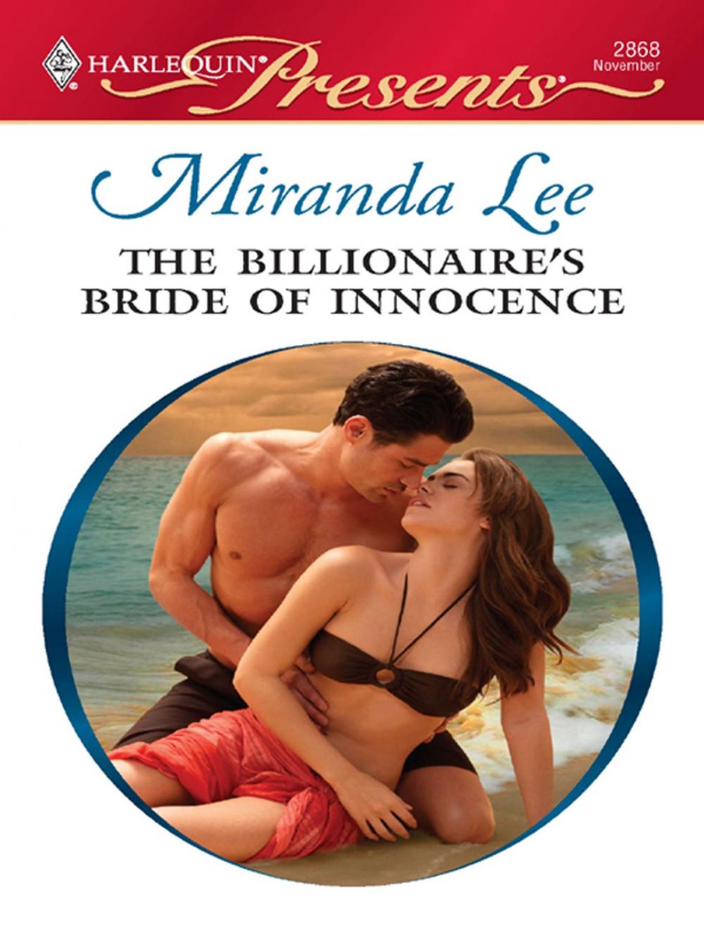 Big bigCover of The Billionaire's Bride of Innocence