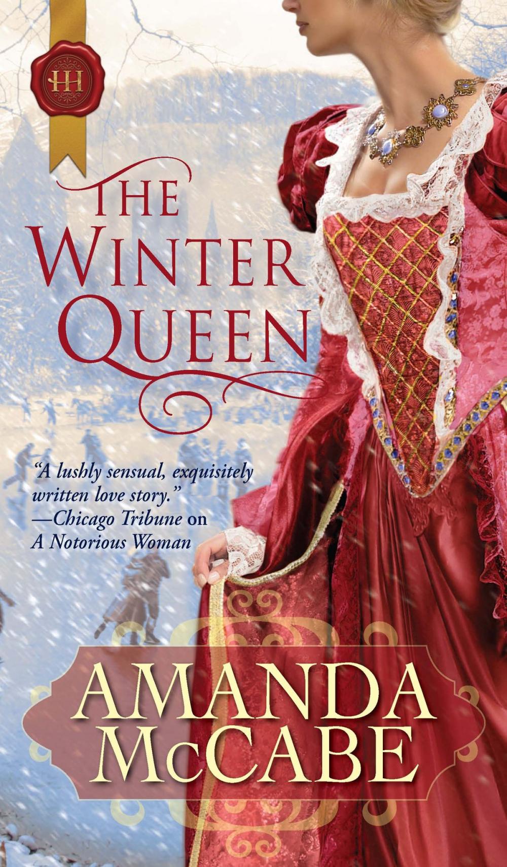 Big bigCover of The Winter Queen