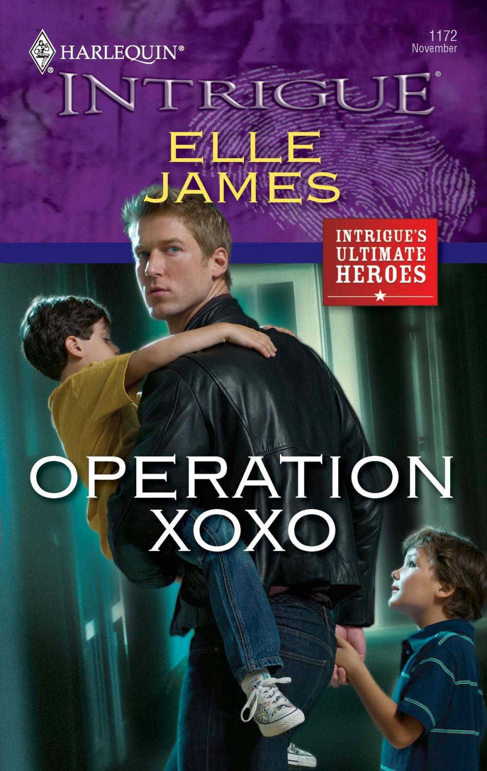 Big bigCover of Operation XOXO