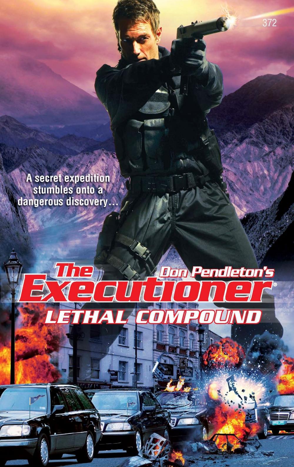 Big bigCover of Lethal Compound