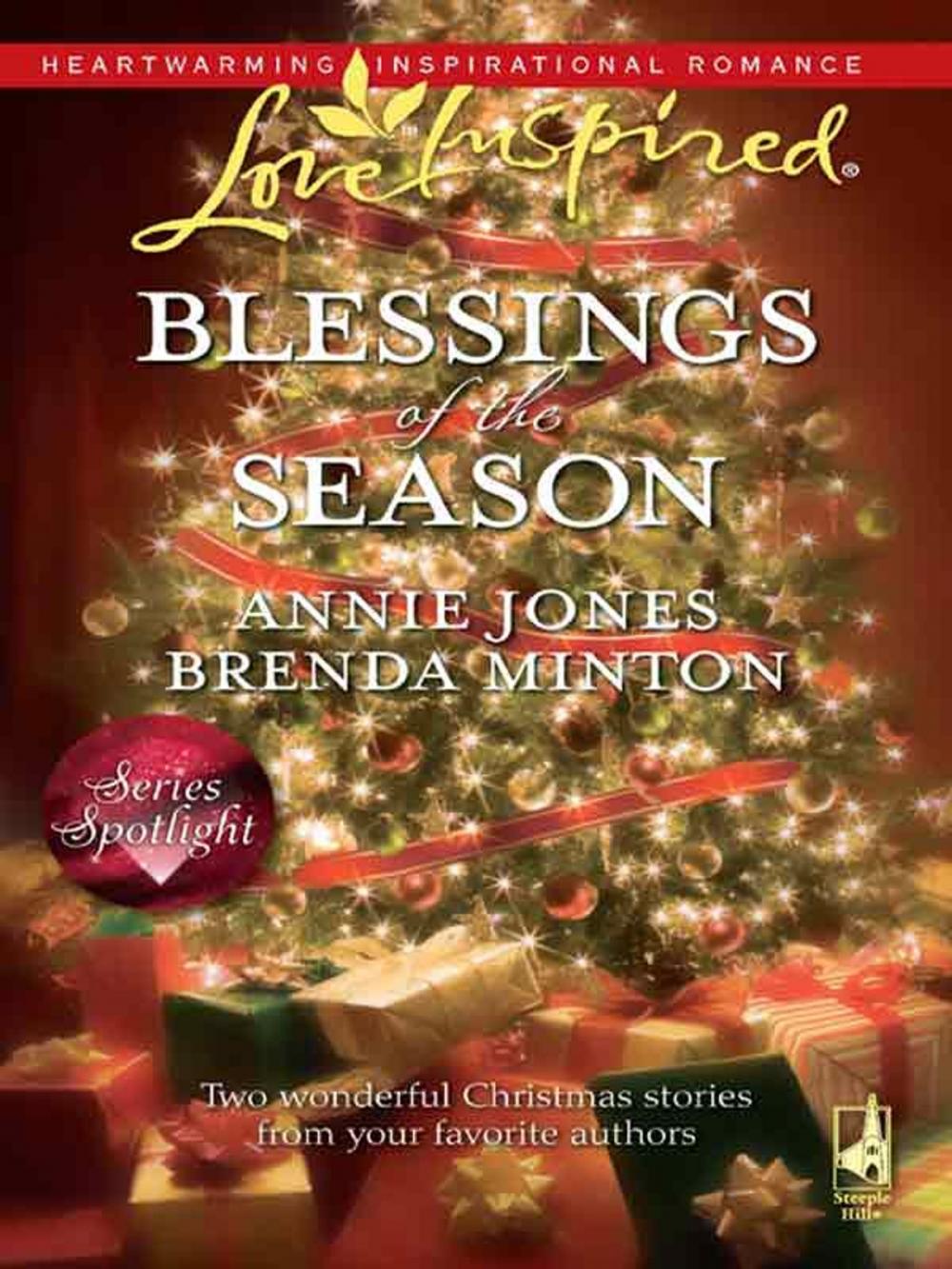 Big bigCover of Blessings of the Season