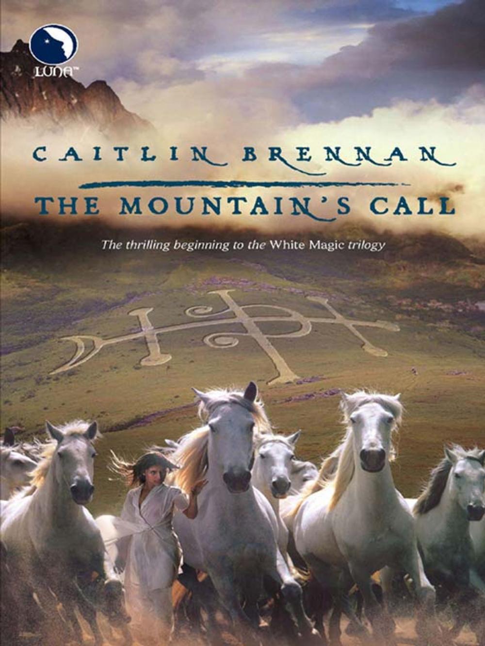 Big bigCover of The Mountain's Call