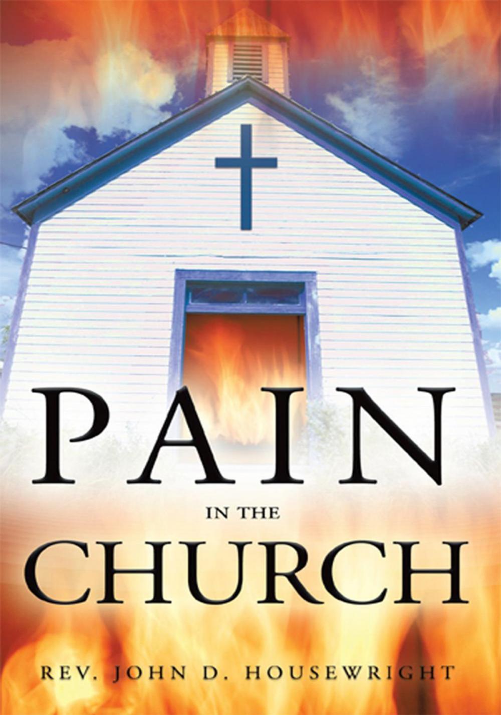 Big bigCover of Pain in the Church