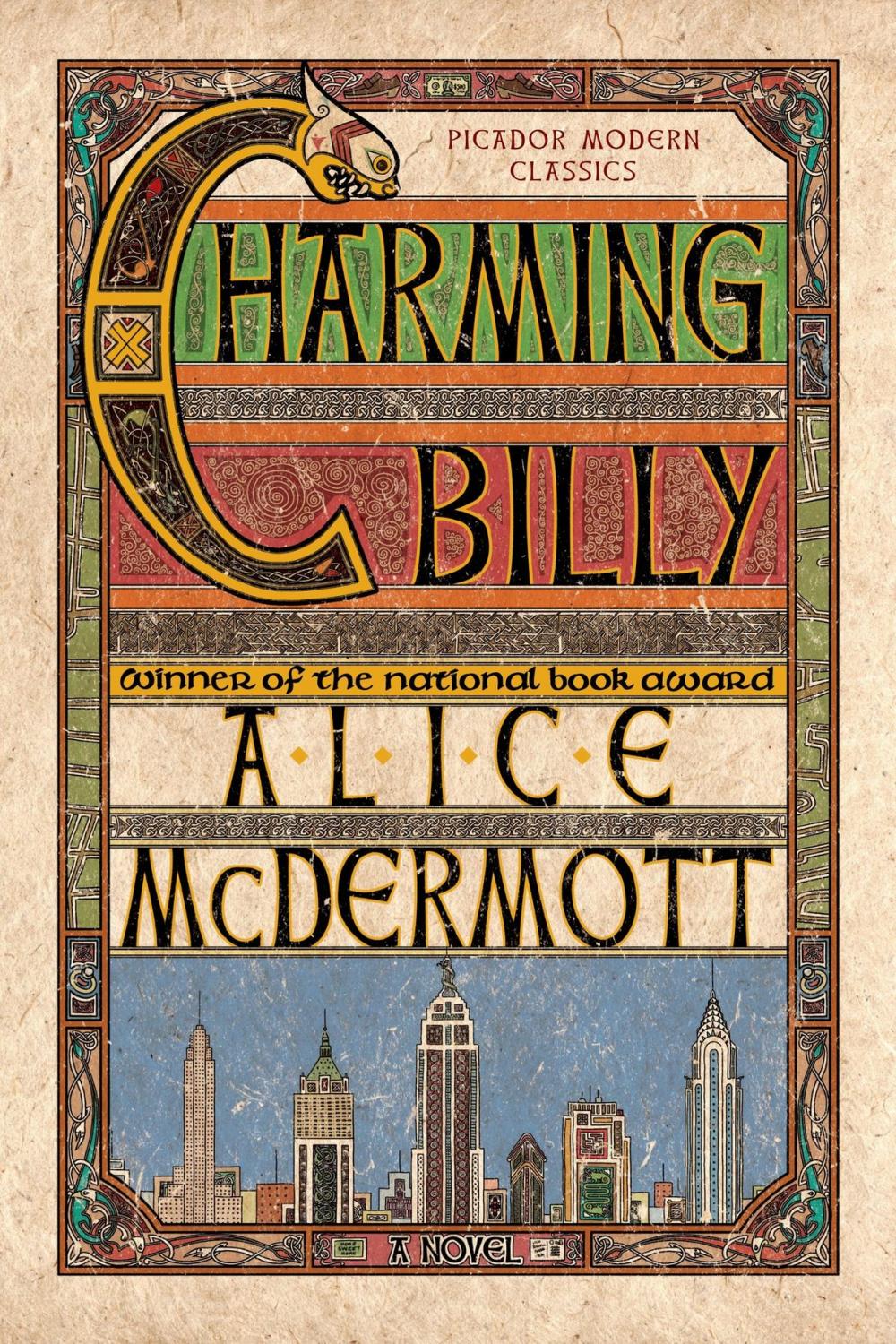 Big bigCover of Charming Billy