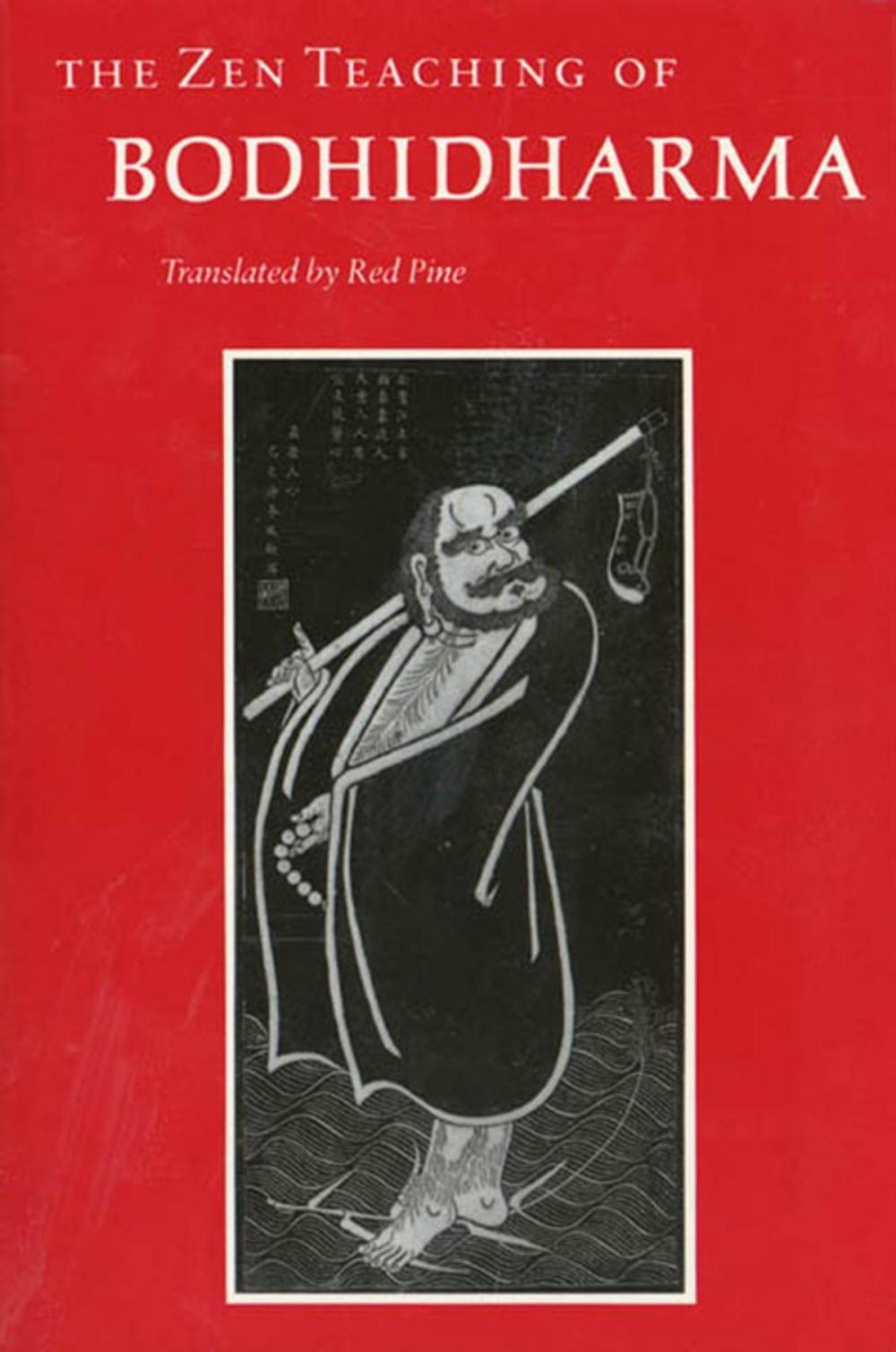 Big bigCover of The Zen Teaching of Bodhidharma