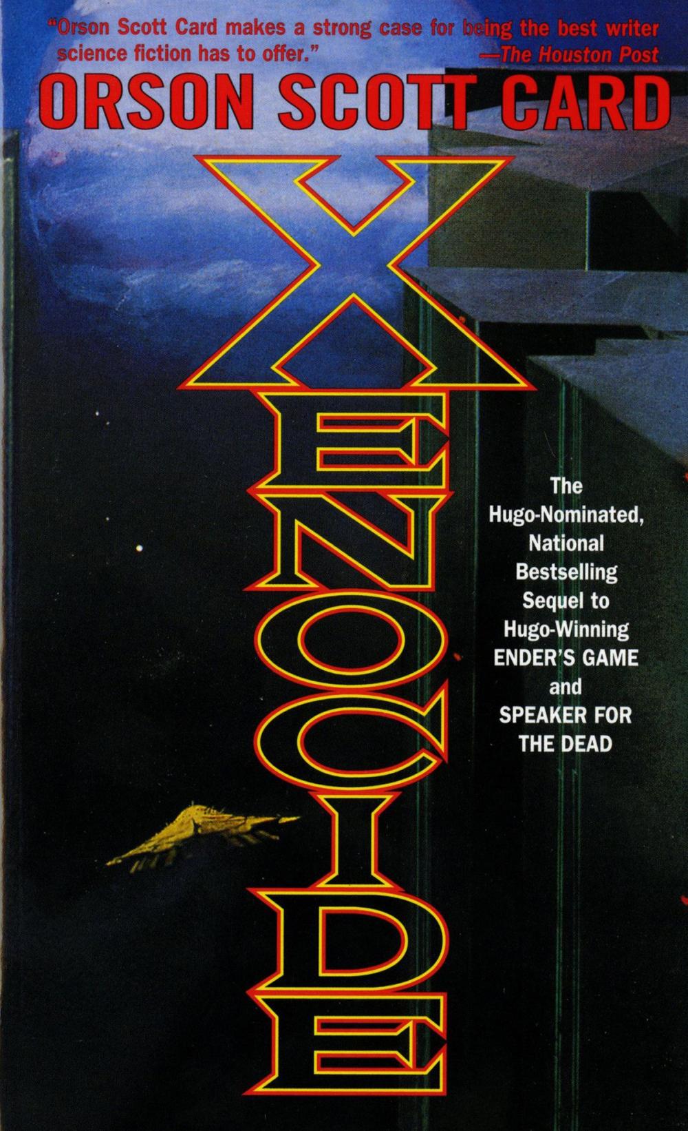 Big bigCover of Xenocide