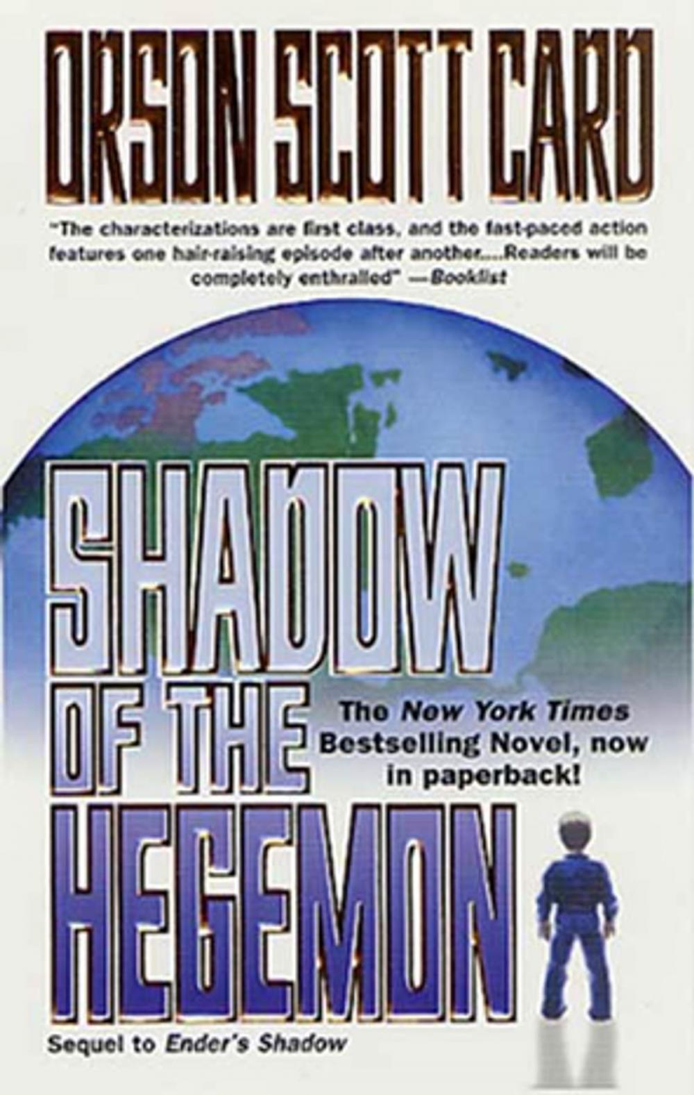 Big bigCover of Shadow of the Hegemon