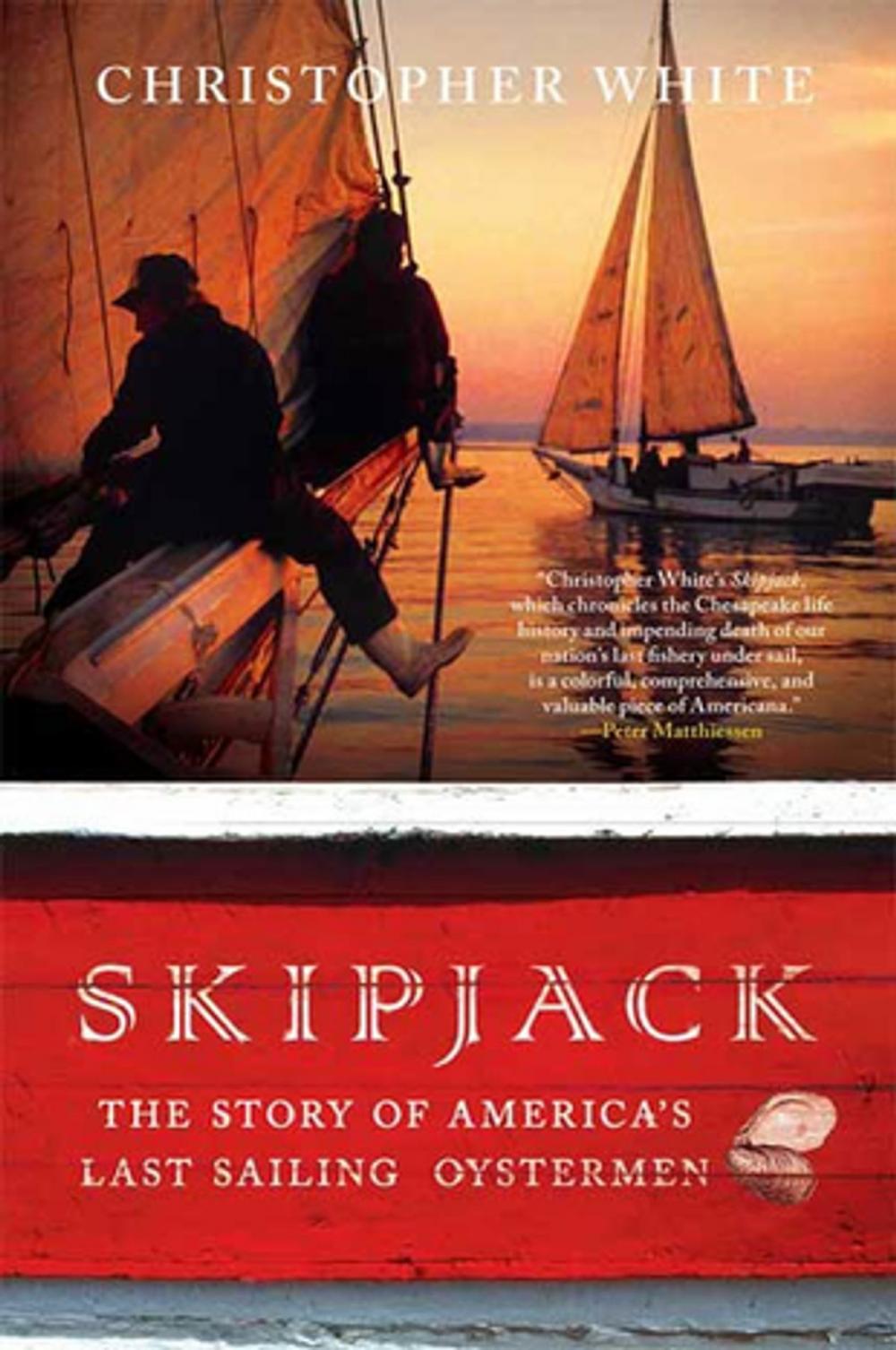 Big bigCover of Skipjack