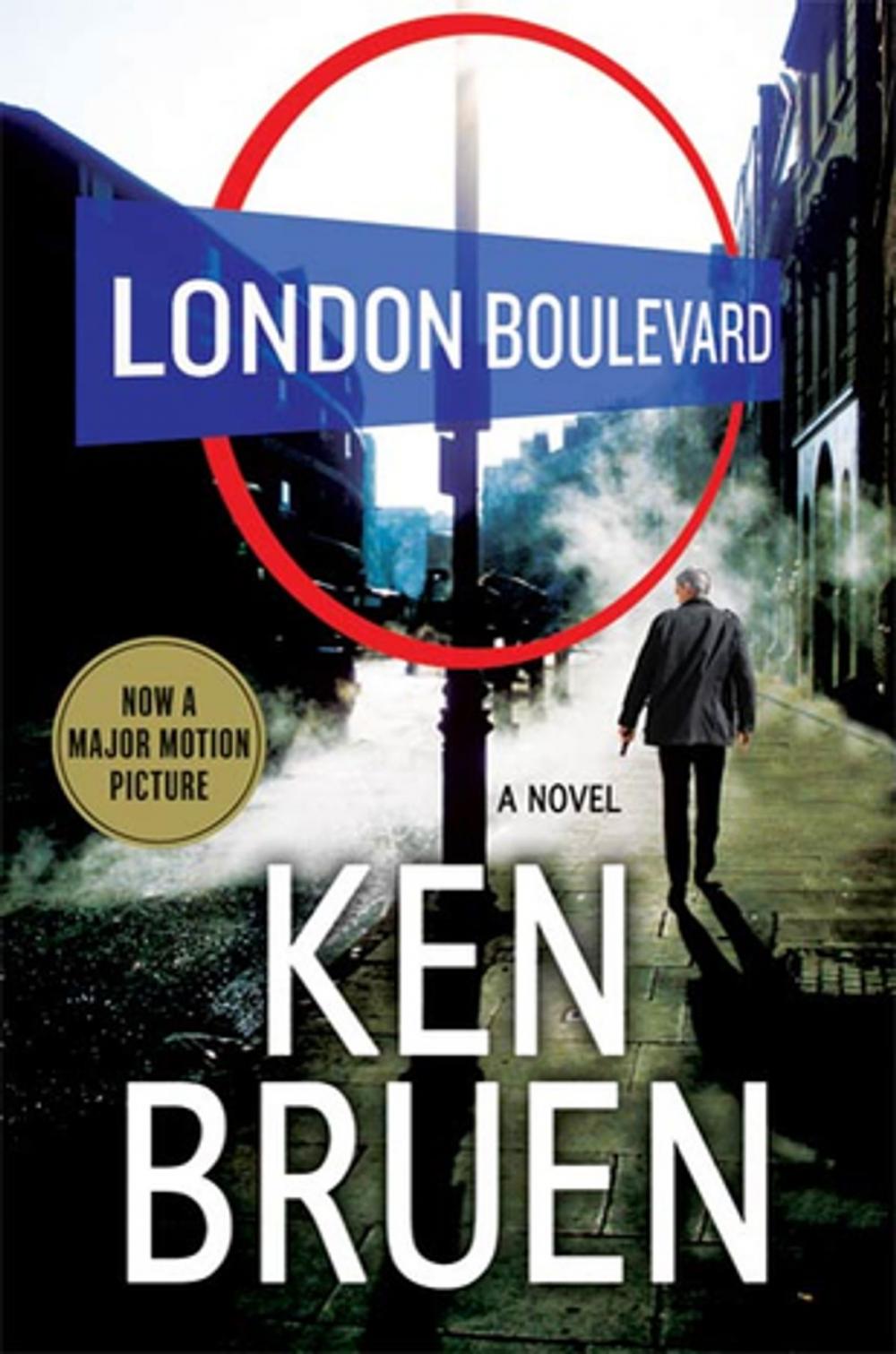 Big bigCover of London Boulevard