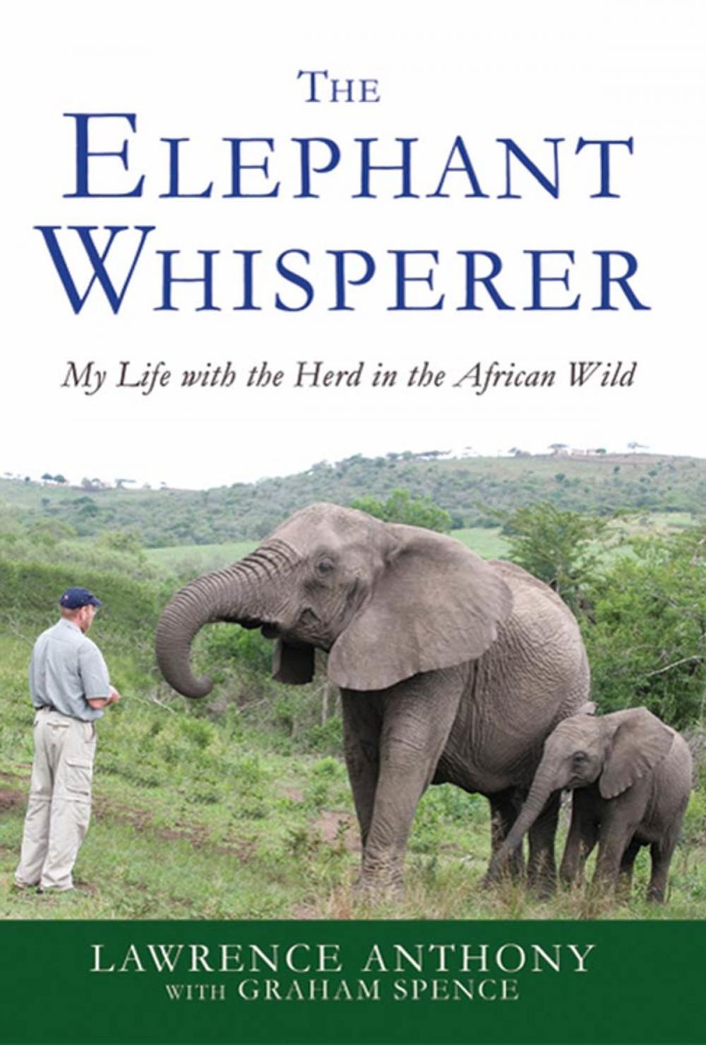 Big bigCover of The Elephant Whisperer