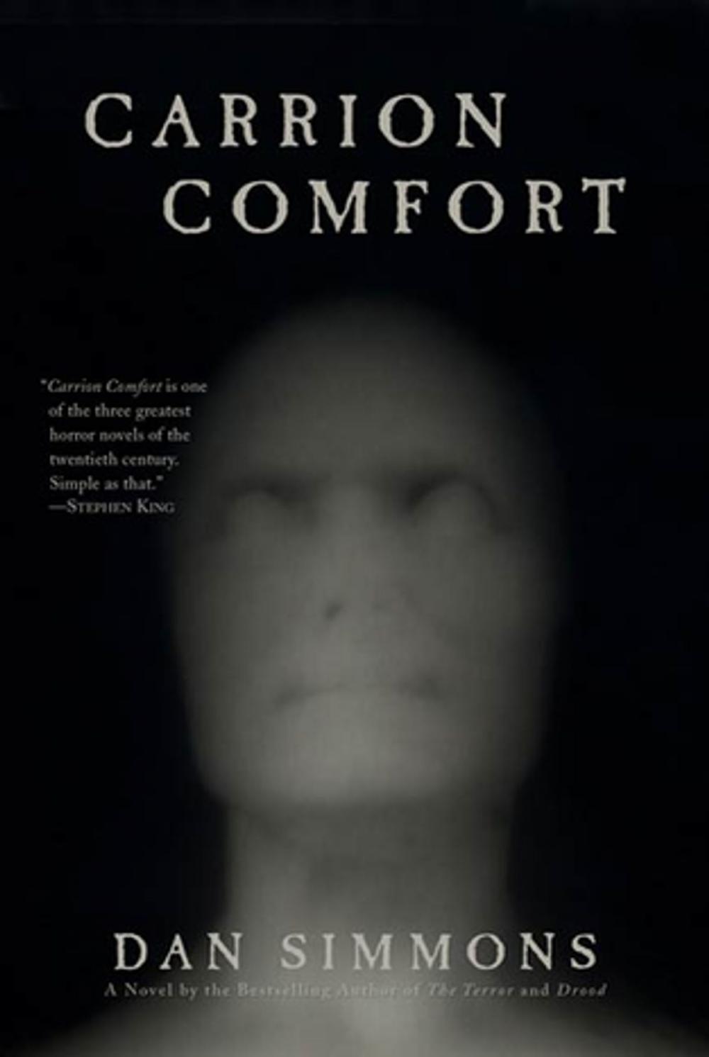 Big bigCover of Carrion Comfort