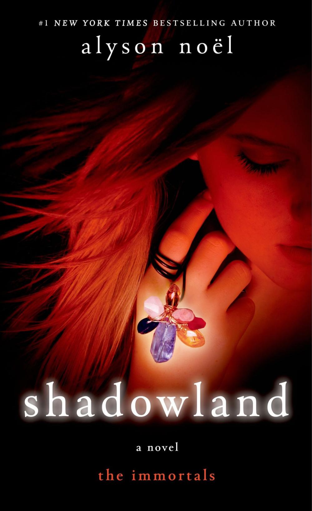 Big bigCover of Shadowland