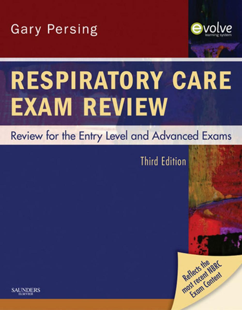 Big bigCover of Respiratory Care Exam Review