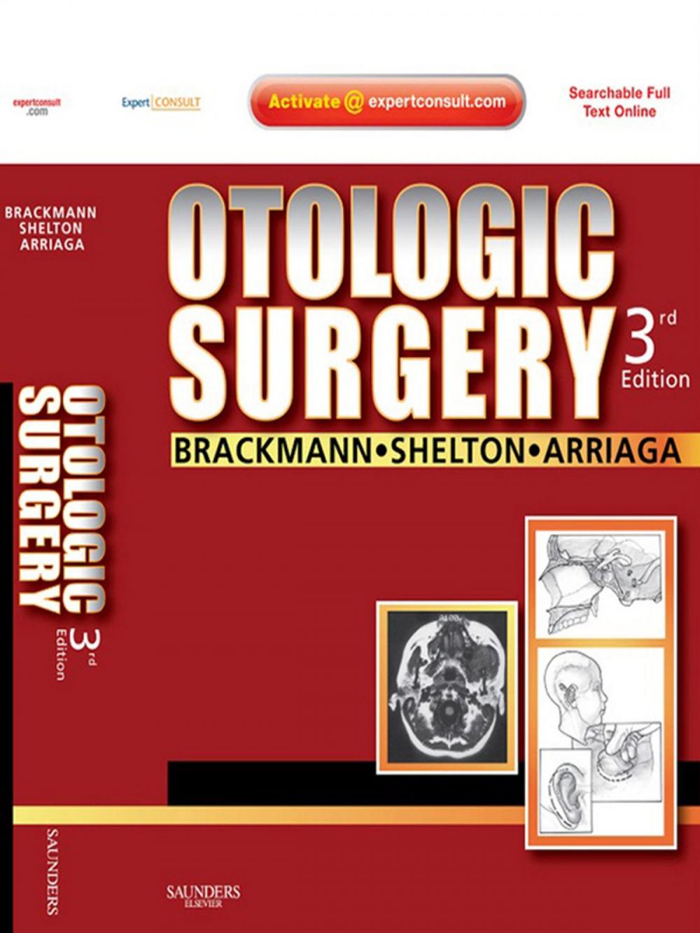 Big bigCover of Otologic Surgery E-Book