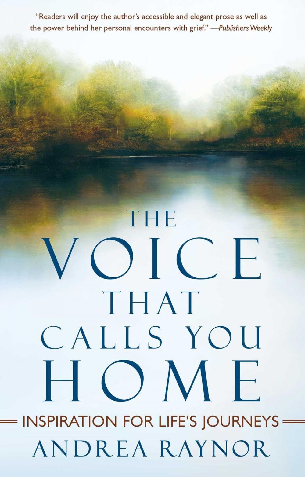 Big bigCover of The Voice That Calls You Home