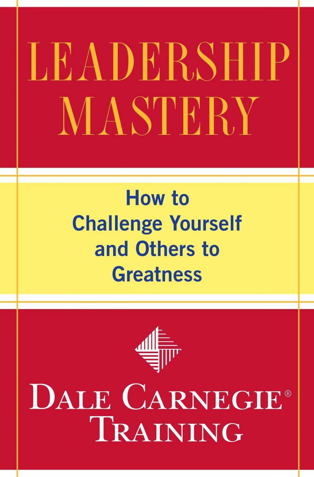 Big bigCover of Leadership Mastery