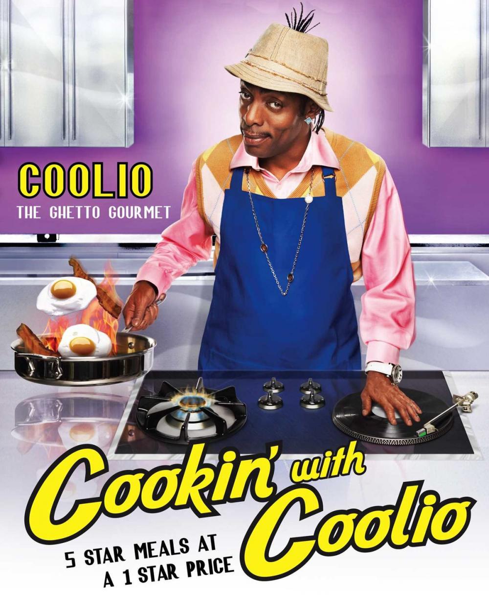 Big bigCover of Cookin' with Coolio