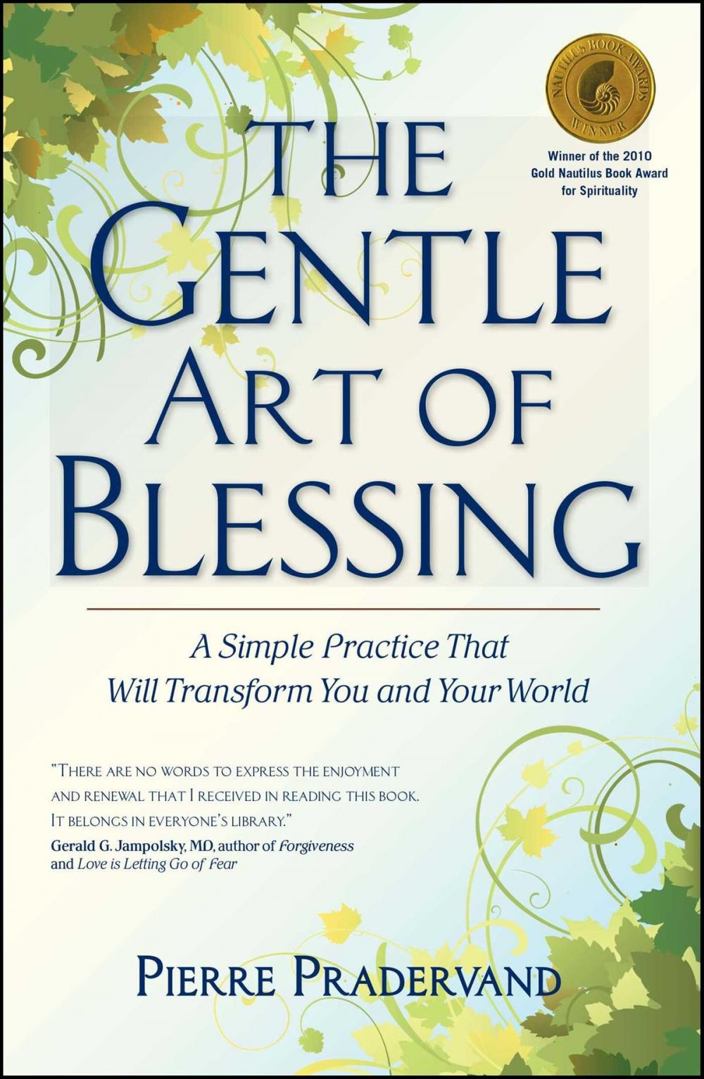 Big bigCover of The Gentle Art of Blessing