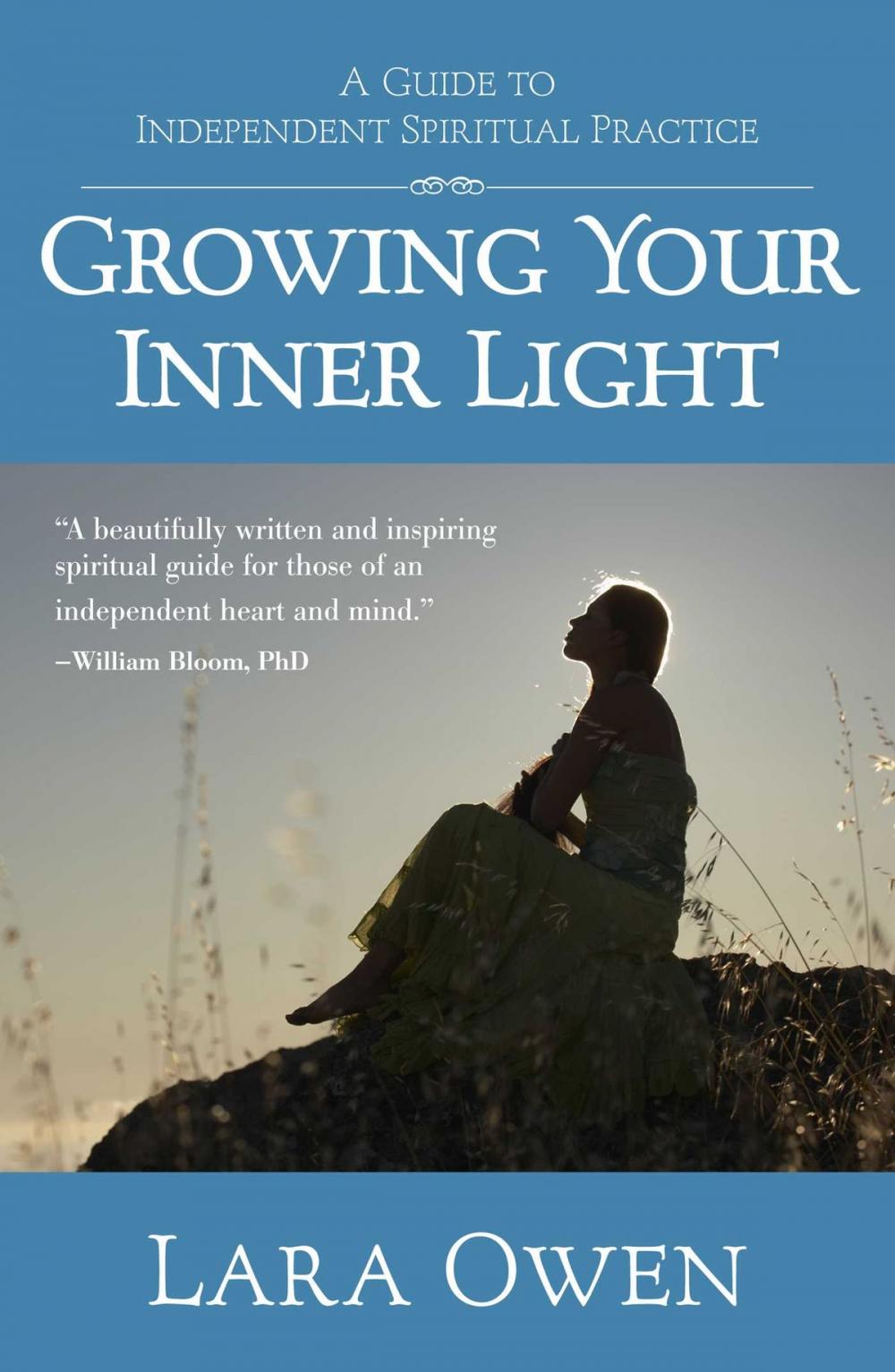 Big bigCover of Growing Your Inner Light