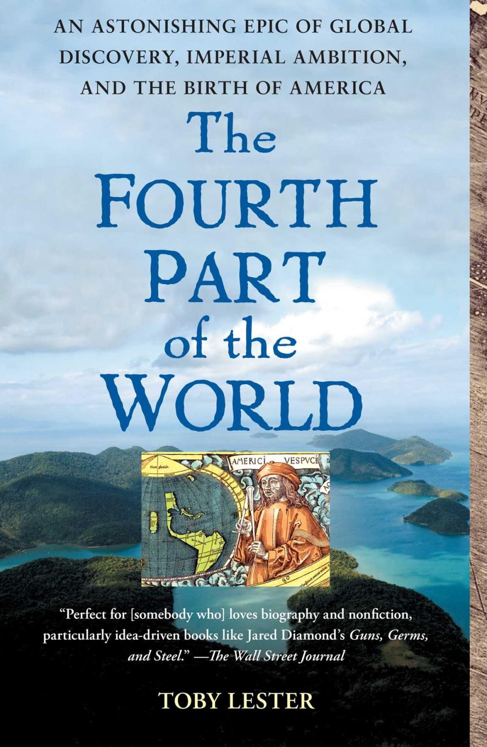 Big bigCover of The Fourth Part of the World