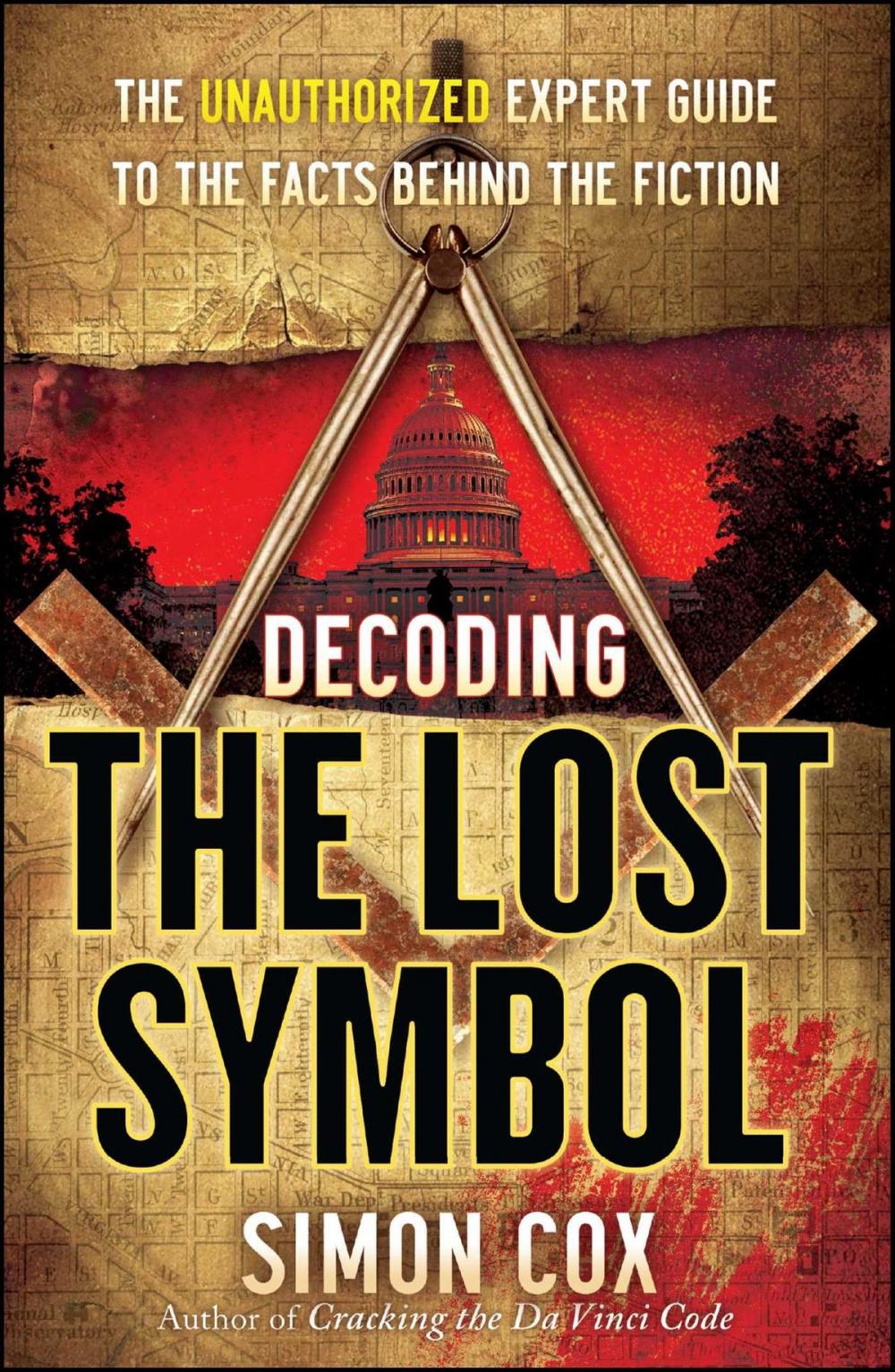 Big bigCover of Decoding The Lost Symbol