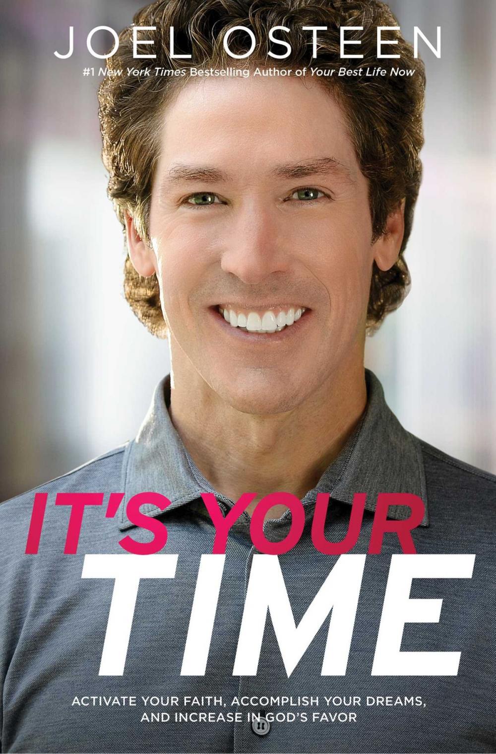 Big bigCover of It's Your Time