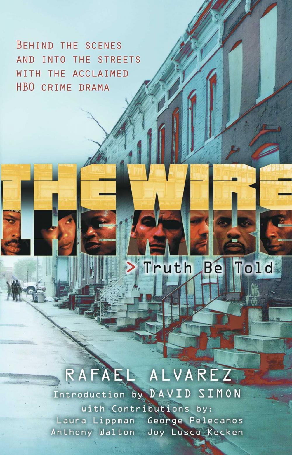 Big bigCover of The Wire