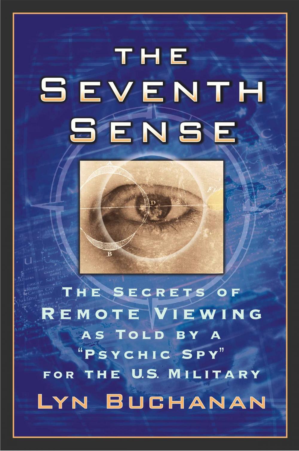 Big bigCover of The Seventh Sense