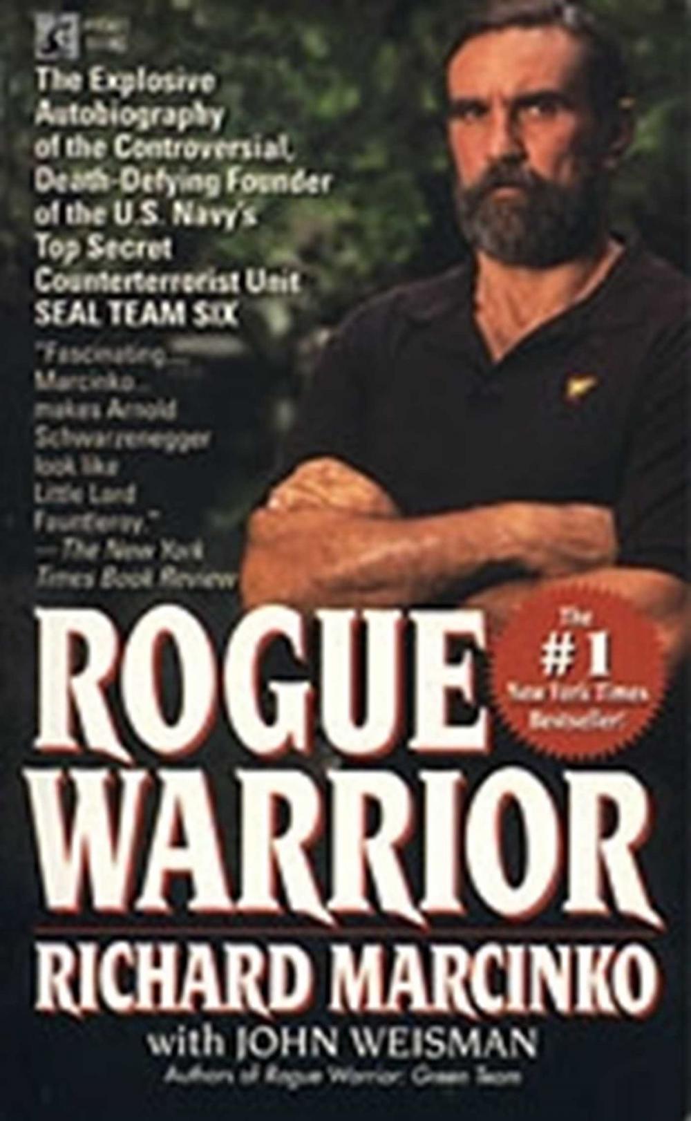 Big bigCover of Rogue Warrior