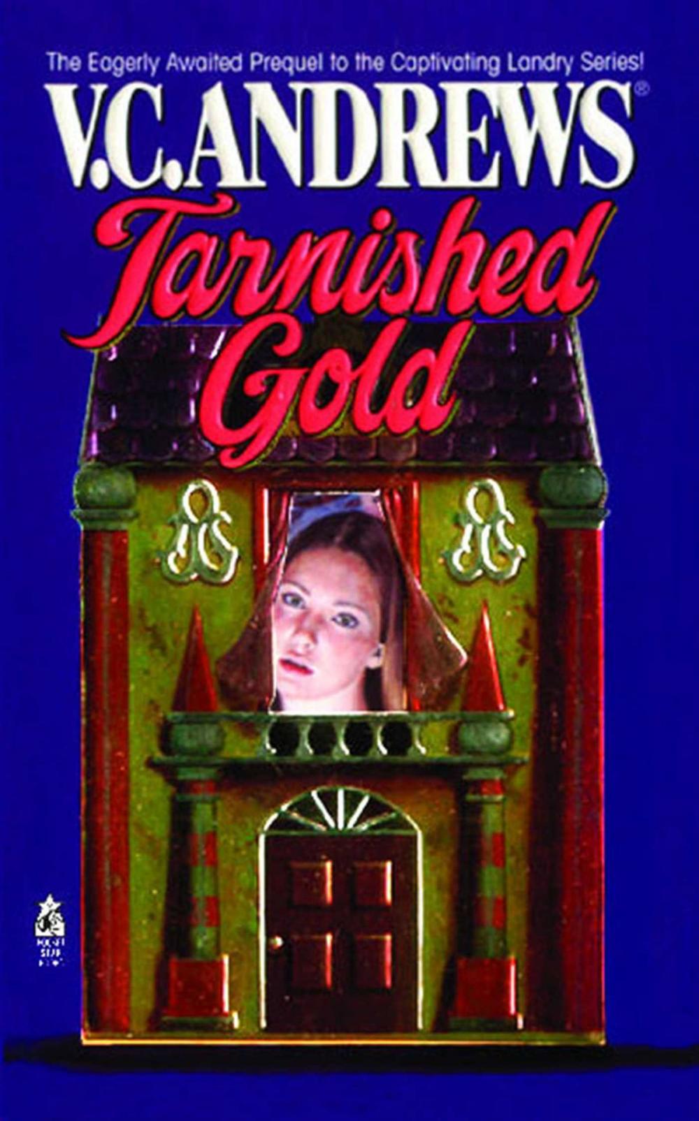 Big bigCover of Tarnished Gold